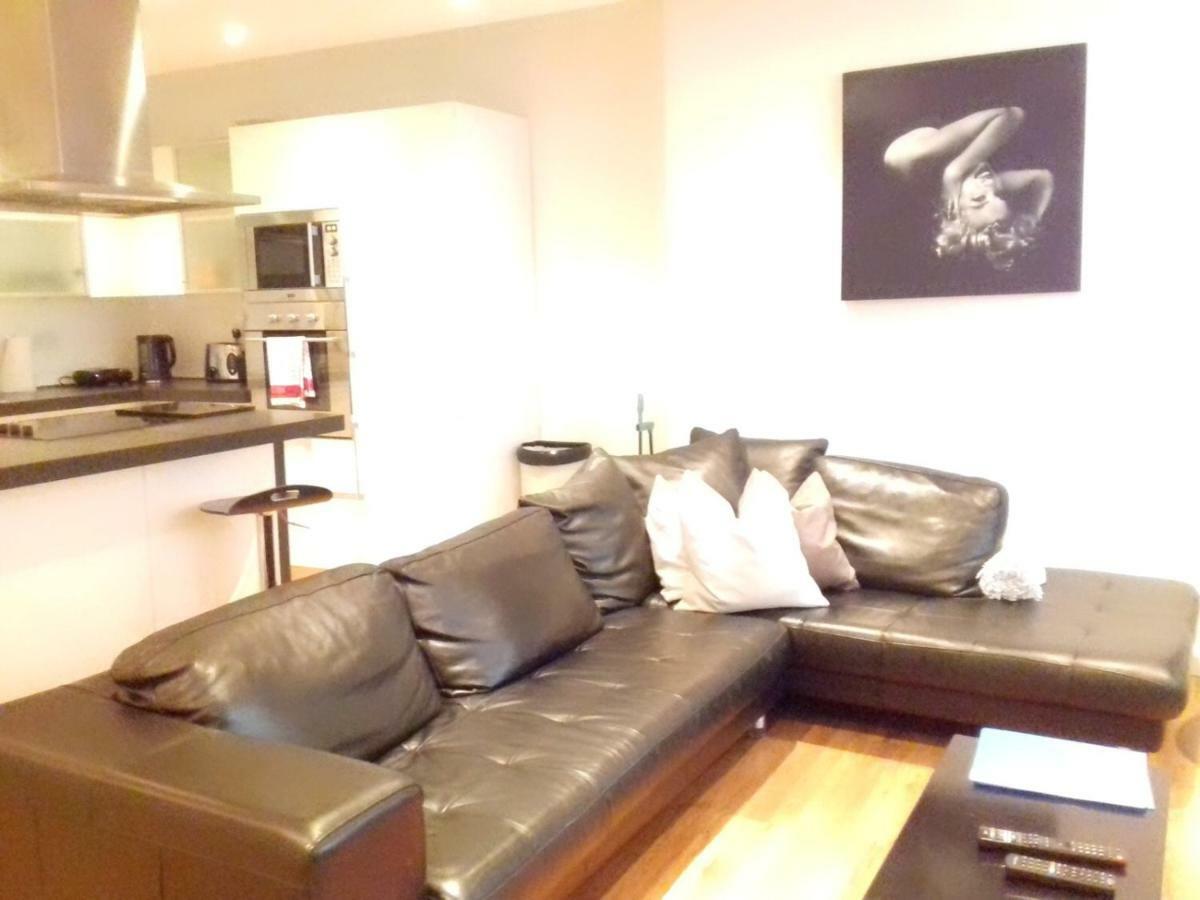 Апартаменты Stylish 1 Bed In Earls Court Лондон Экстерьер фото