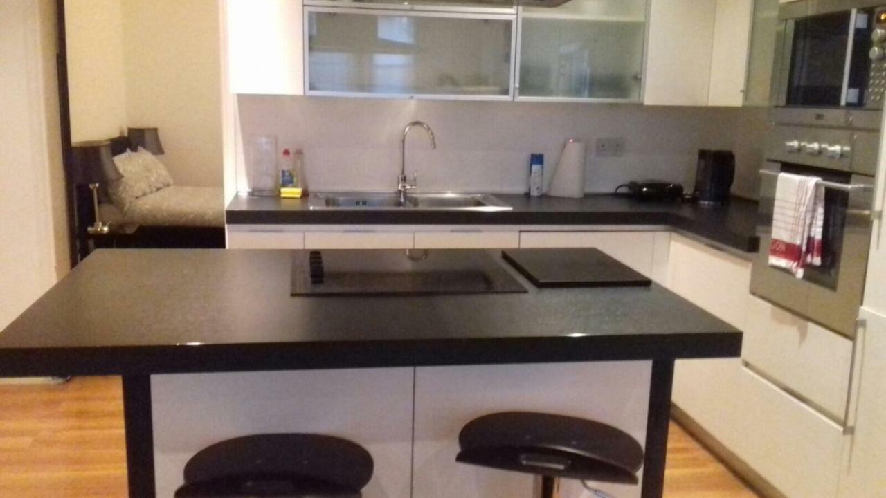 Апартаменты Stylish 1 Bed In Earls Court Лондон Экстерьер фото